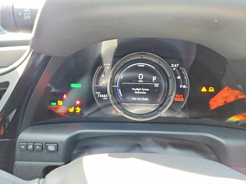 Aukcja sprzedaży 2022 Lexus Es 300h, vin: 58AGA1C1XNU018953, numer aukcji: 50346766