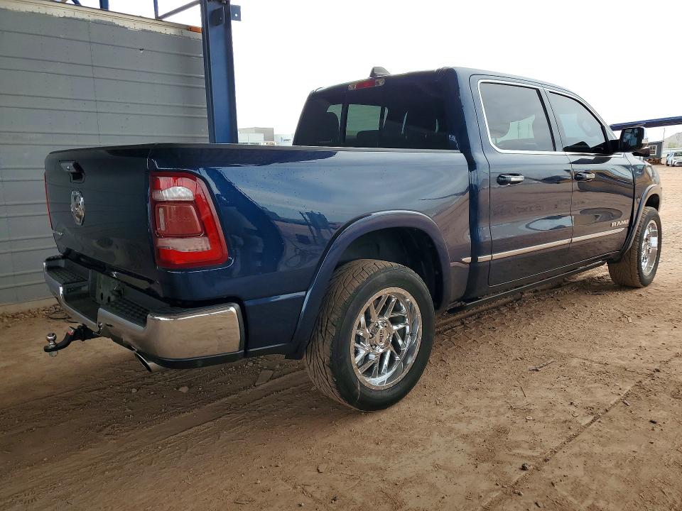 Продаж на аукціоні авто 2020 Ram 1500, vin: 1C6RREHTXLN221631, номер лоту: 49623946