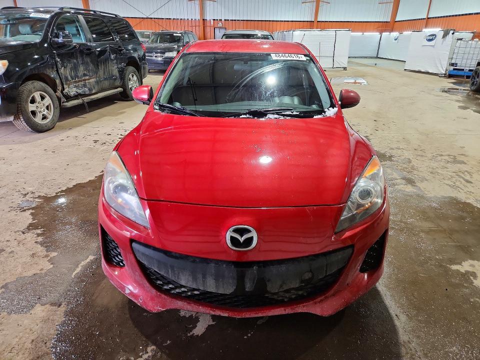Aukcja sprzedaży 2013 Mazda 3, vin: JM1BL1UF3D1852444, numer aukcji: 48464616