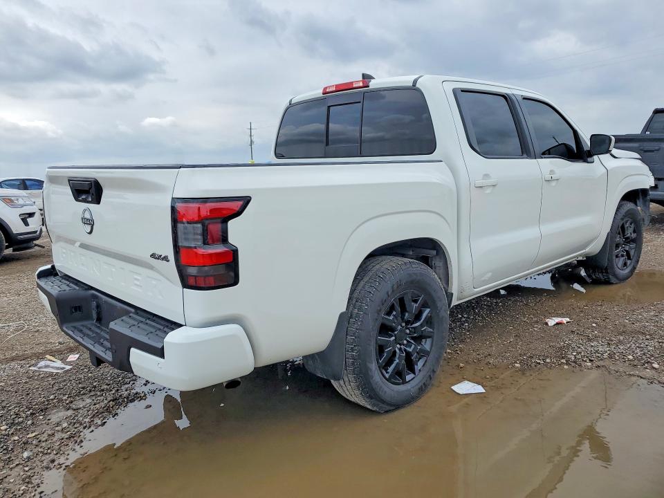 Продажа на аукционе авто 2022 Nissan Frontier, vin: 1N6ED1EJ8NN685762, номер лота: 50972616