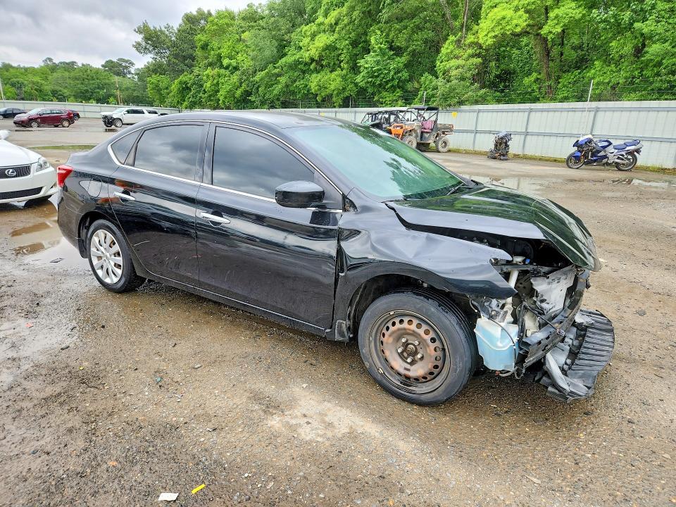 Aukcja sprzedaży 2016 Nissan Sentra, vin: 3N1AB7AP6GY316038, numer aukcji: 51971816