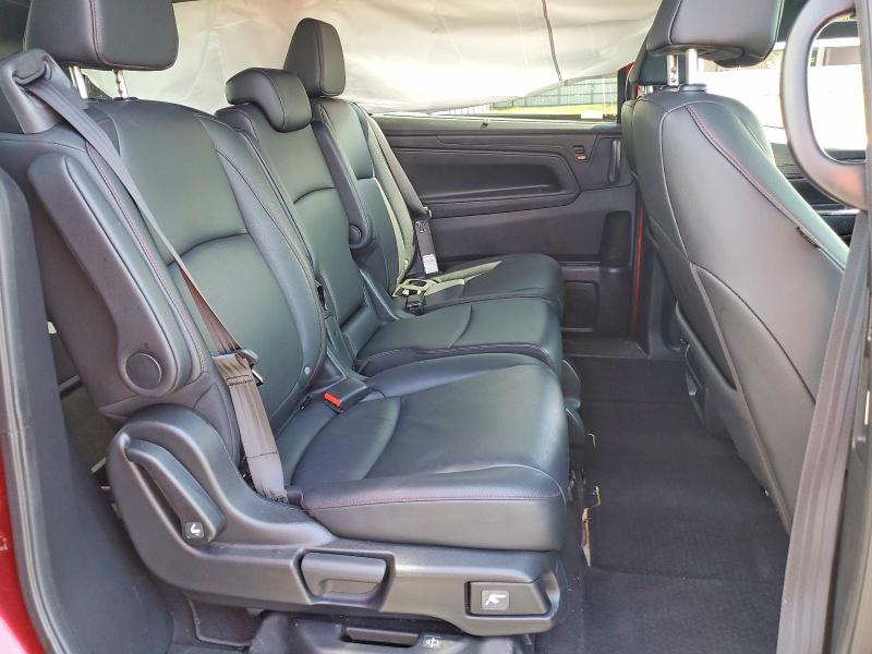 48481206 :رقم المزاد ، 5FNRL6H74SB055932 vin ، 2025 Honda Odyssey مزاد بيع