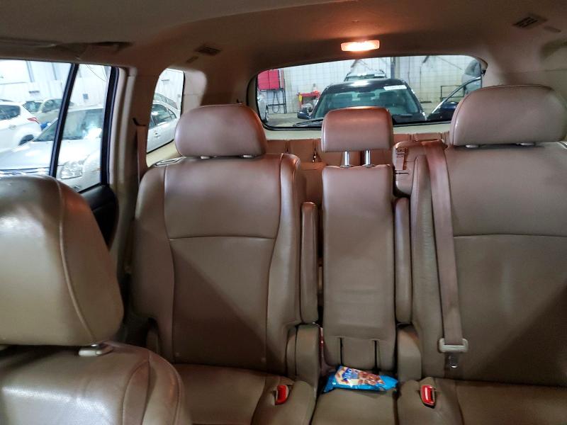 Aukcja sprzedaży 2011 Toyota Highlander, vin: 5TDDK3EH3BS061967, numer aukcji: 51417916