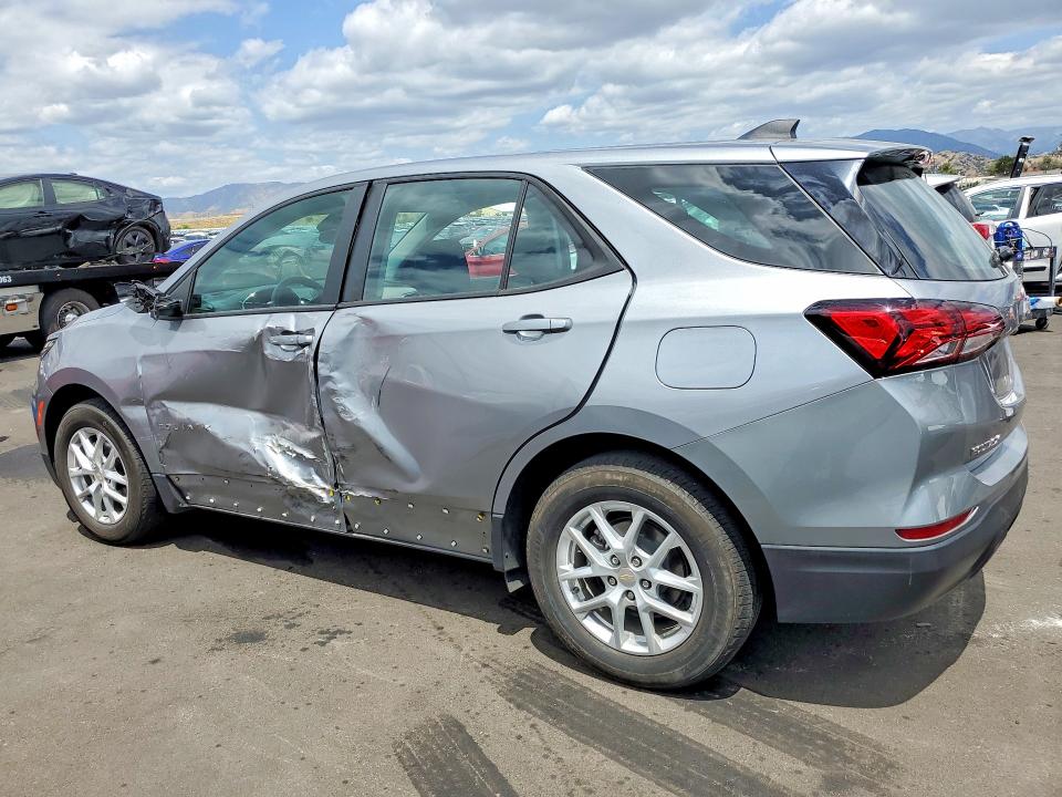 51343316 :رقم المزاد ، 3GNAXHEG1RL156138 vin ، 2024 Chevrolet Equinox مزاد بيع