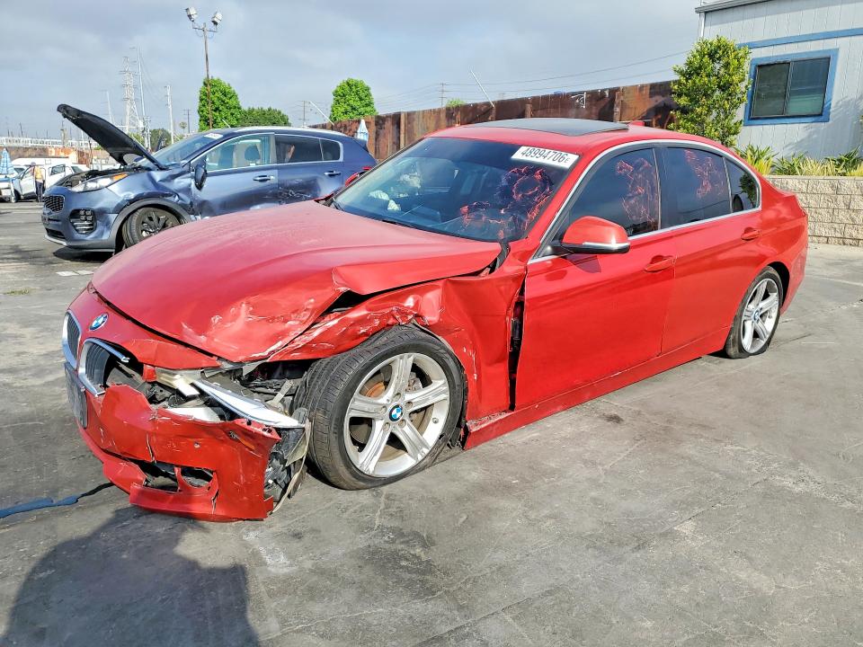 Продажа на аукционе авто 2015 Bmw 328, vin: WBA3A5G5XFNS82956, номер лота: 48994706