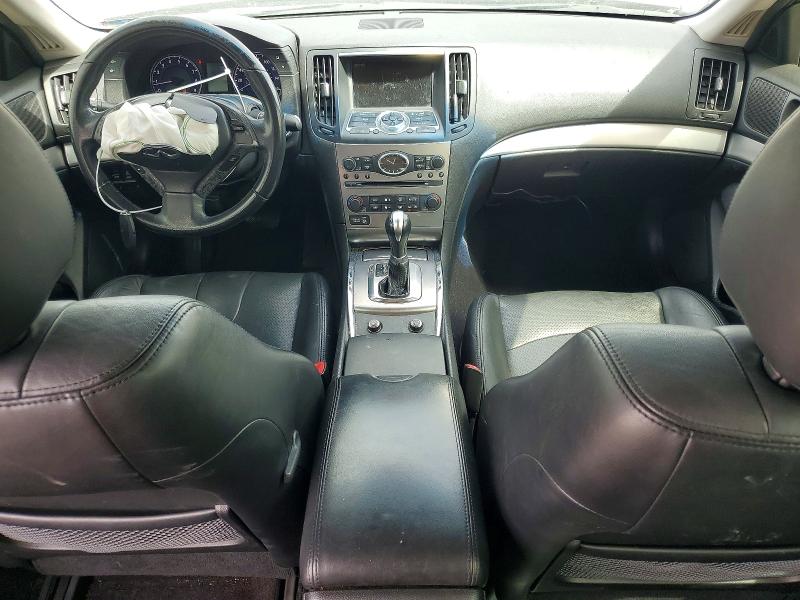 Aukcja sprzedaży 2010 Infiniti G37, vin: JN1CV6AP6AM402776, numer aukcji: 50922556