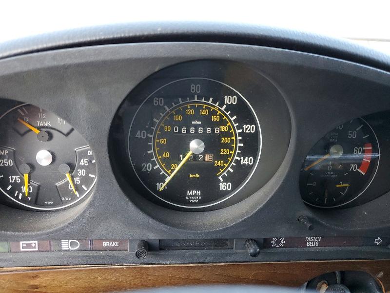 Aukcja sprzedaży 1977 Mercedes-benz 450 Sel, vin: 11603312062885, numer aukcji: 48979566
