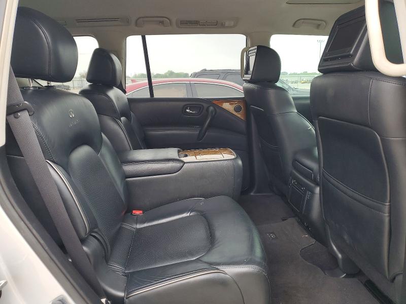 Aukcja sprzedaży 2013 Infiniti Qx56, vin: JN8AZ2NE9D9042747, numer aukcji: 49007046