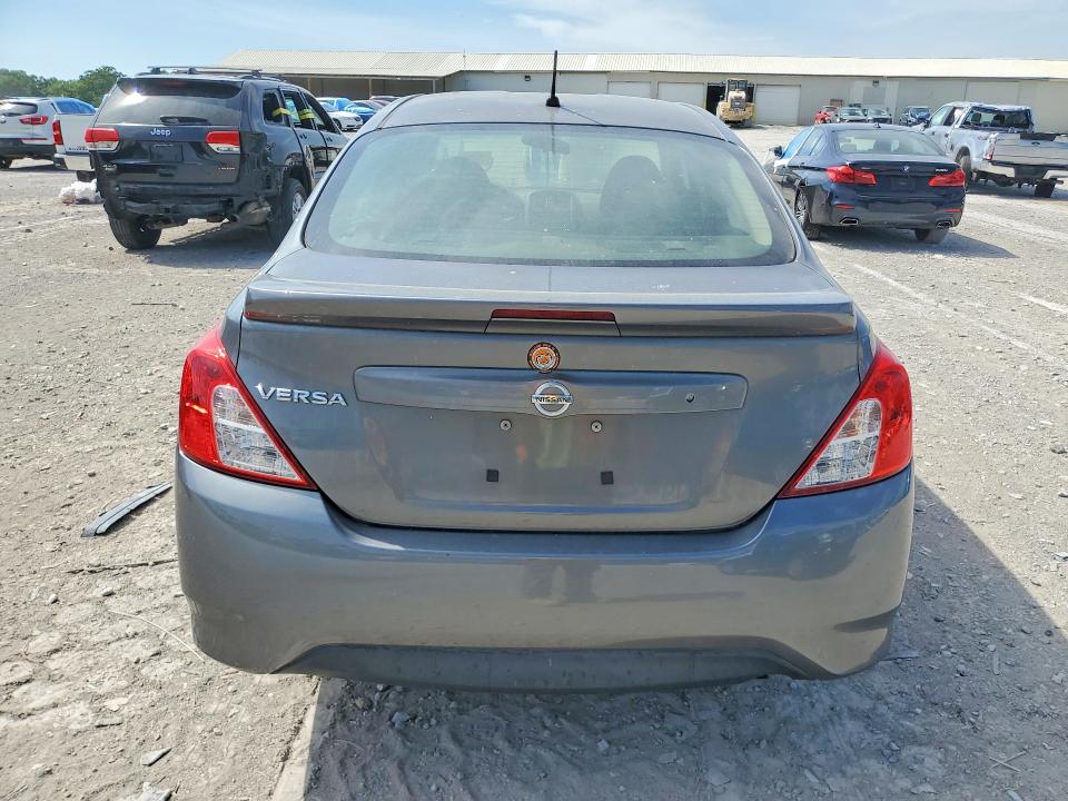 Продажа на аукционе авто 2018 Nissan Versa, vin: 3N1CN7AP6JL832985, номер лота: 51244386