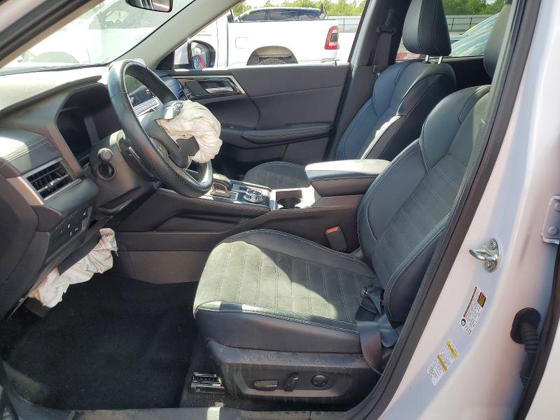 Продаж на аукціоні авто 2024 Mitsubishi Outlander, vin: JA4T5VA97RZ073877, номер лоту: 50001006