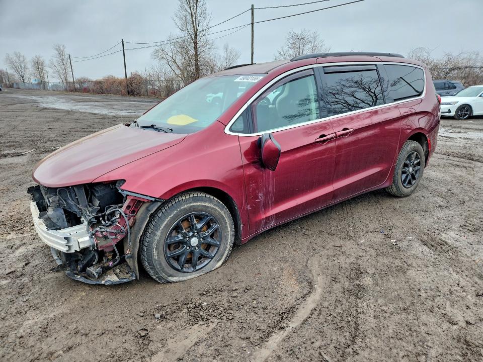Aukcja sprzedaży 2017 Chrysler Pacifica, vin: 2C4RC1CG2HR768688, numer aukcji: 49042156