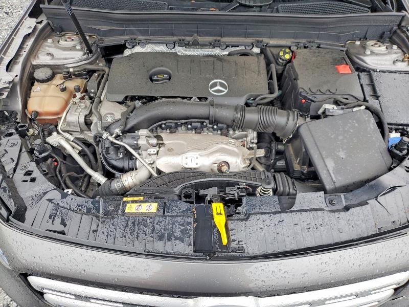 Продаж на аукціоні авто 2021 Mercedes-benz Glb, vin: W1N4M4HB0MW116653, номер лоту: 48968906