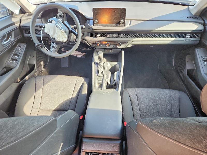 Aukcja sprzedaży 2025 Honda Accord, vin: 1HGCY1F40SA013447, numer aukcji: 49379496