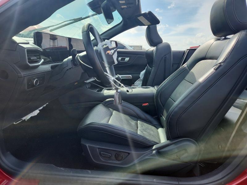 Продажа на аукционе авто 2024 Ford Mustang, vin: 1FAGP8UH7R5131859, номер лота: 50076066