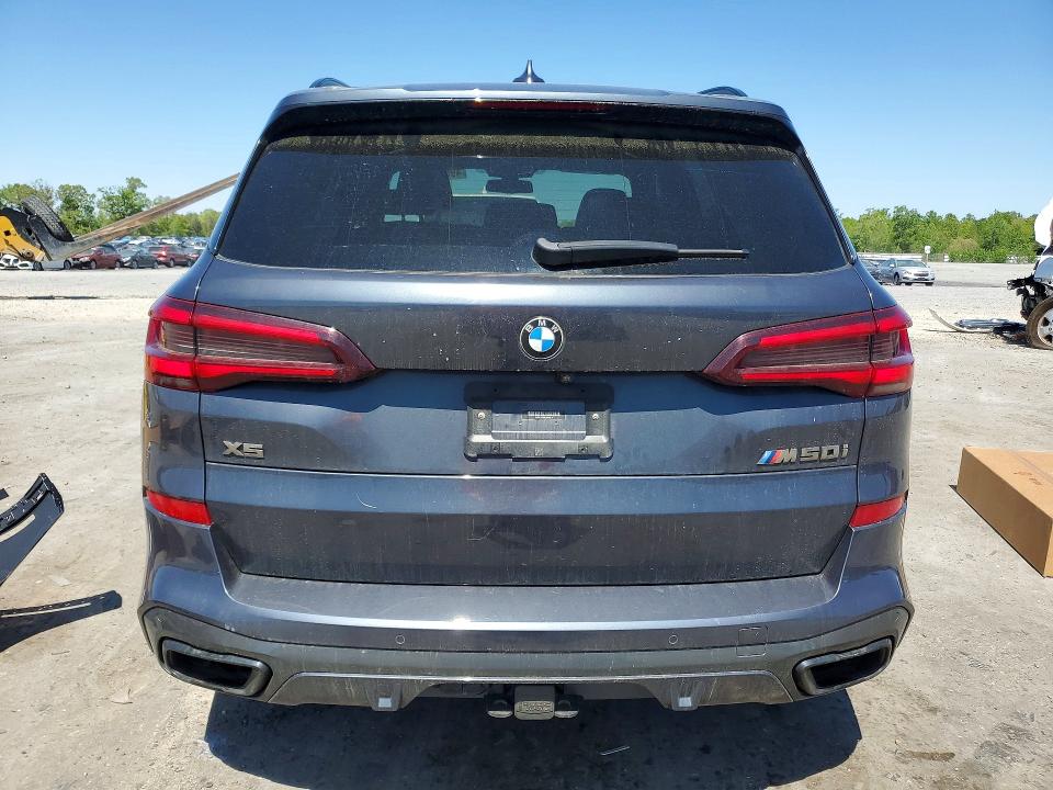 Auction sale of the 2020 Bmw X5, vin: 5UXJU4C0XL9D04157, lot number: 49532666