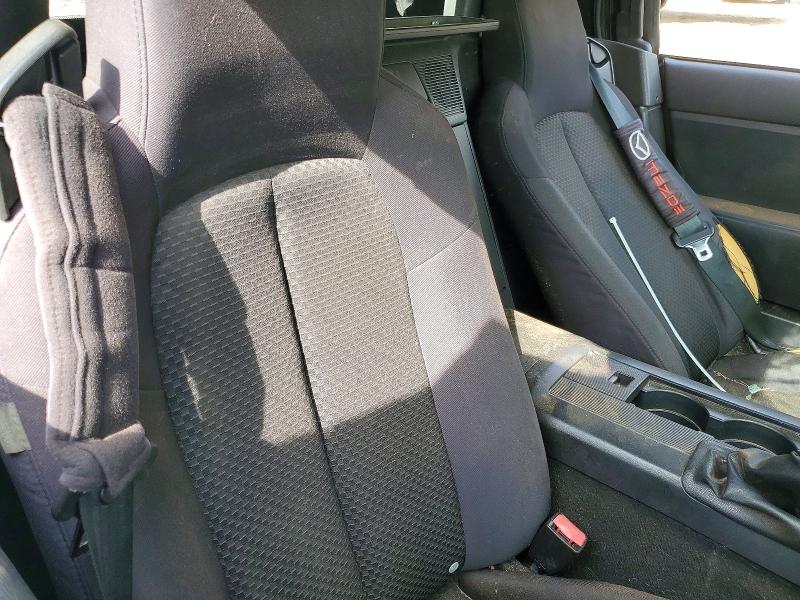 48894266 :رقم المزاد ، JM1NC25F760112633 vin ، 2006 Mazda Mx-5 Miata مزاد بيع