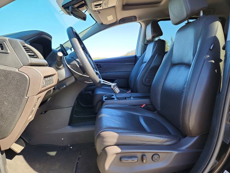 Продажа на аукционе авто 2020 Honda Odyssey, vin: 5FNRL6H74LB022043, номер лота: 51252416