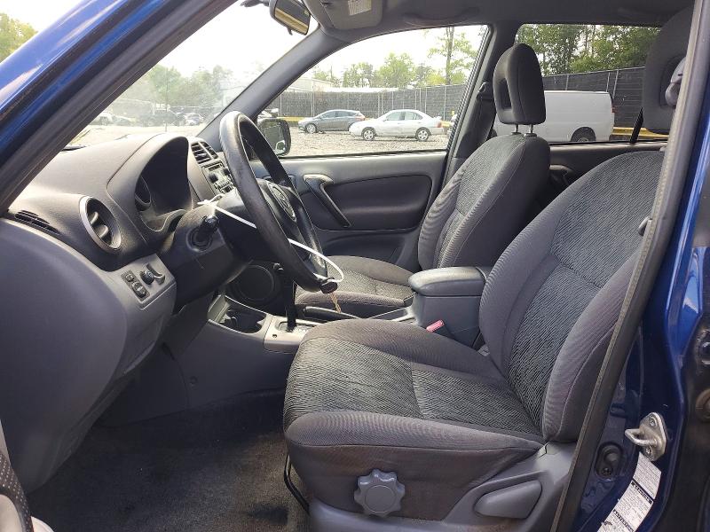Aukcja sprzedaży 2002 Toyota Rav4, vin: JTEHH20VX26063007, numer aukcji: 50981236