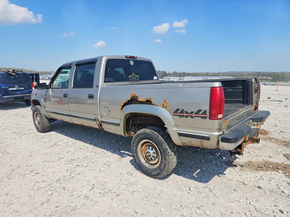 Продаж на аукціоні авто 2000 Chevrolet Gmt-400, vin: 1GCGK23RXYF460323, номер лоту: 50311616