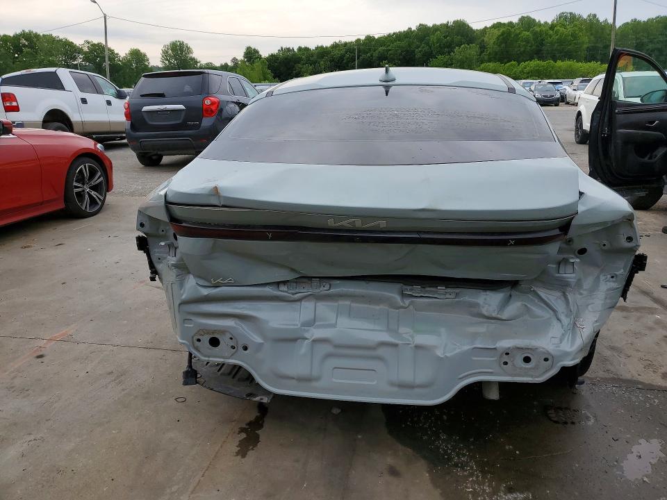 51322976 :رقم المزاد ، 3KPFU4DE8SE015478 vin ، 2025 Kia K4 مزاد بيع