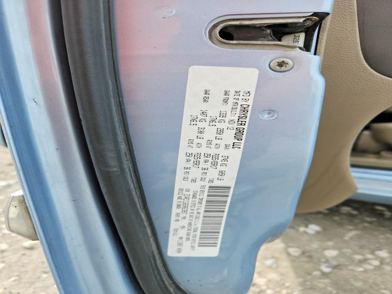 Aukcja sprzedaży 2013 Chrysler Town & Country, vin: 2C4RC1CG6DR623857, numer aukcji: 48579036