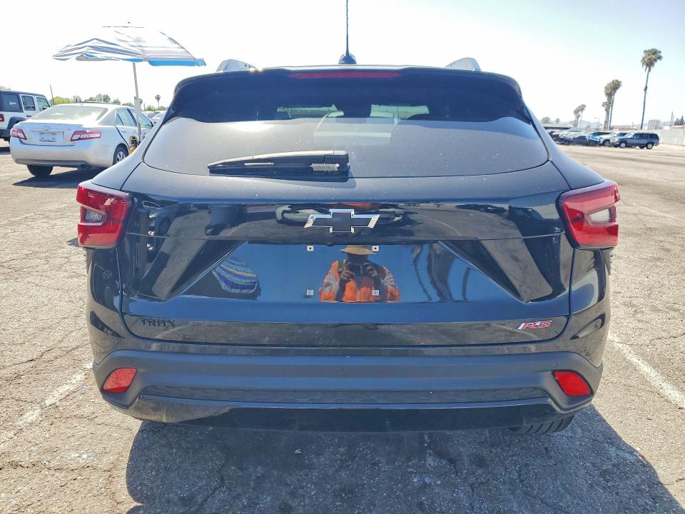 50239656 :رقم المزاد ، KL77LJEP6SC266445 vin ، 2025 Chevrolet Trax مزاد بيع