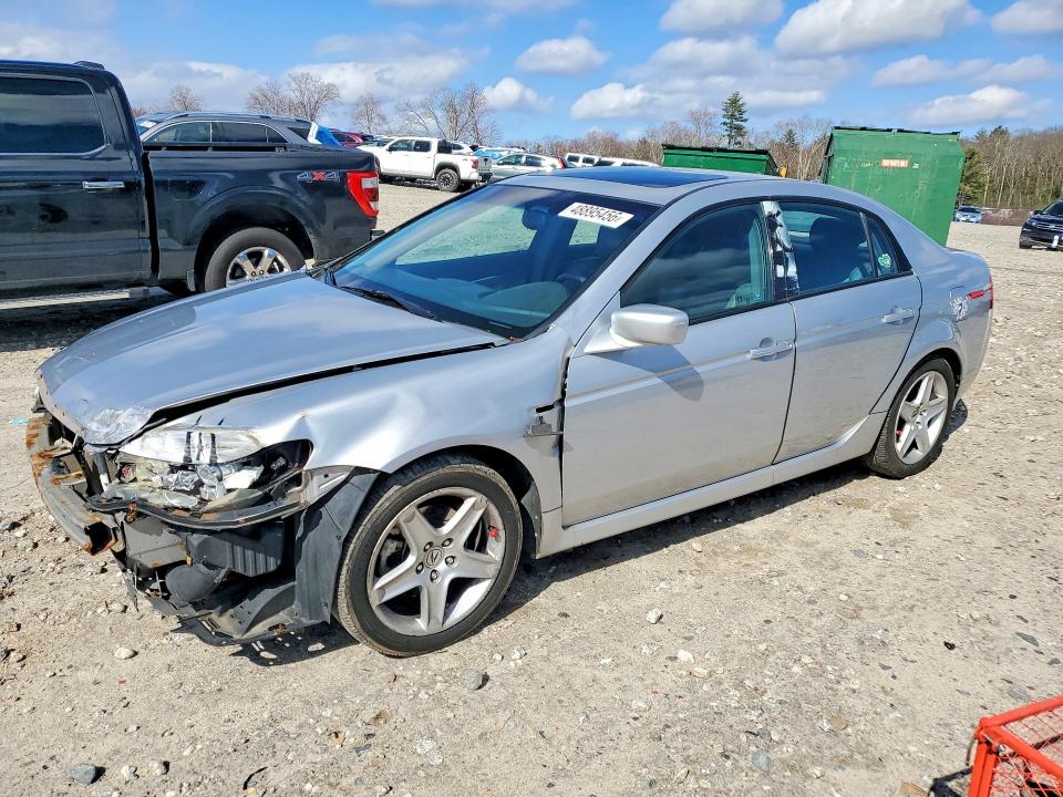 Продаж на аукціоні авто 2005 Acura Tl, vin: 19UUA66275A079194, номер лоту: 48895456