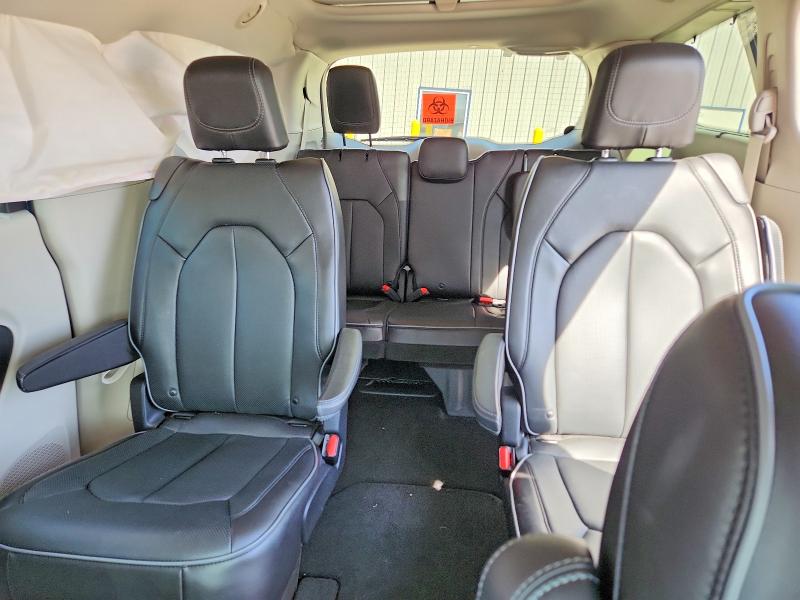 2020 Chrysler Pacifica მანქანა იყიდება აუქციონზე, vin: 2C4RC1GG0LR118499, აუქციონის ნომერი: 50527866