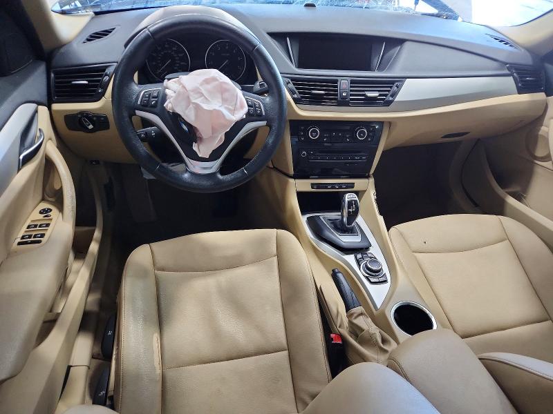 Продаж на аукціоні авто 2015 Bmw X1, vin: WBAVL1C50FVY27001, номер лоту: 48985686