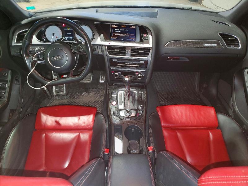 Продаж на аукціоні авто 2015 Audi S4, vin: WAUBGCFL0FA029358, номер лоту: 49289416