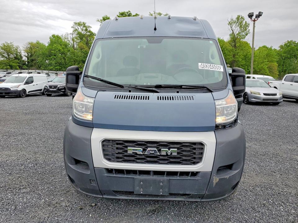 Продаж на аукціоні авто 2020 Ram Promaster 3500, vin: 3C6URVJG6LE129010, номер лоту: 49304506