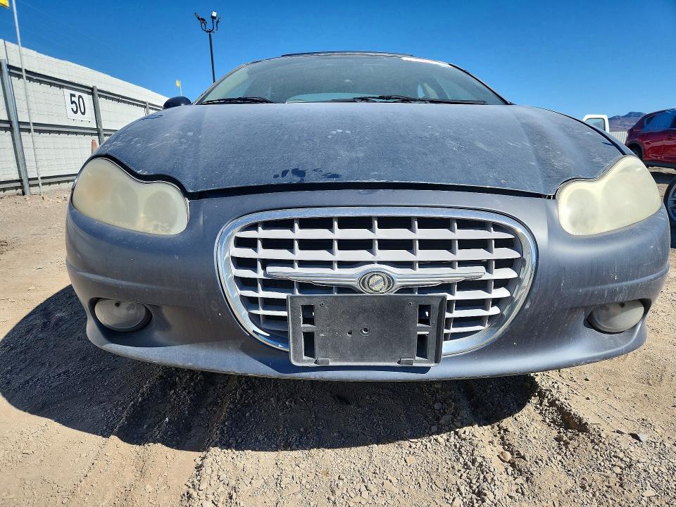 77980675 :رقم المزاد ، 2C3AD56G83H520123 vin ، 2003 Chrysler Concorde L مزاد بيع