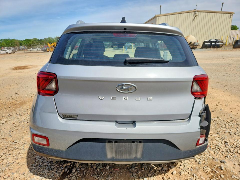 49042296 :رقم المزاد ، KMHRC8A37NU151337 vin ، 2022 Hyundai Venue مزاد بيع