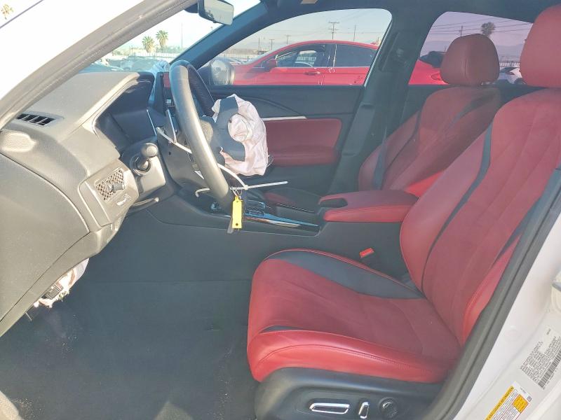 51203446 :رقم المزاد ، 19UDE4H62PA004480 vin ، 2023 Acura Integra مزاد بيع