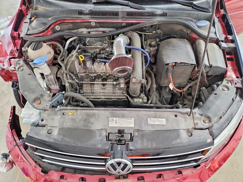 51824386 :رقم المزاد ، 3VW267AJ6GM379954 vin ، 2016 Volkswagen Jetta مزاد بيع