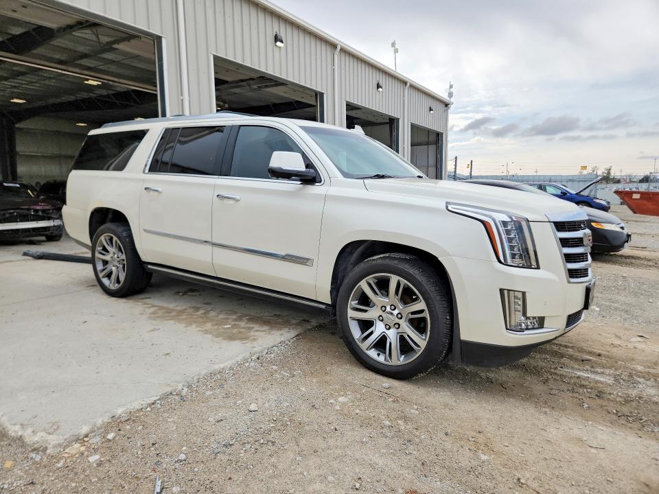 Продажа на аукционе авто 2015 Cadillac Escalade, vin: 1GYS4TKJ1FR603803, номер лота: 49041466