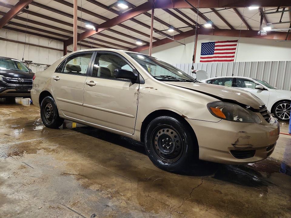 Продажа на аукционе авто 2004 Toyota Corolla, vin: 2T1BR32E84C289794, номер лота: 51417196