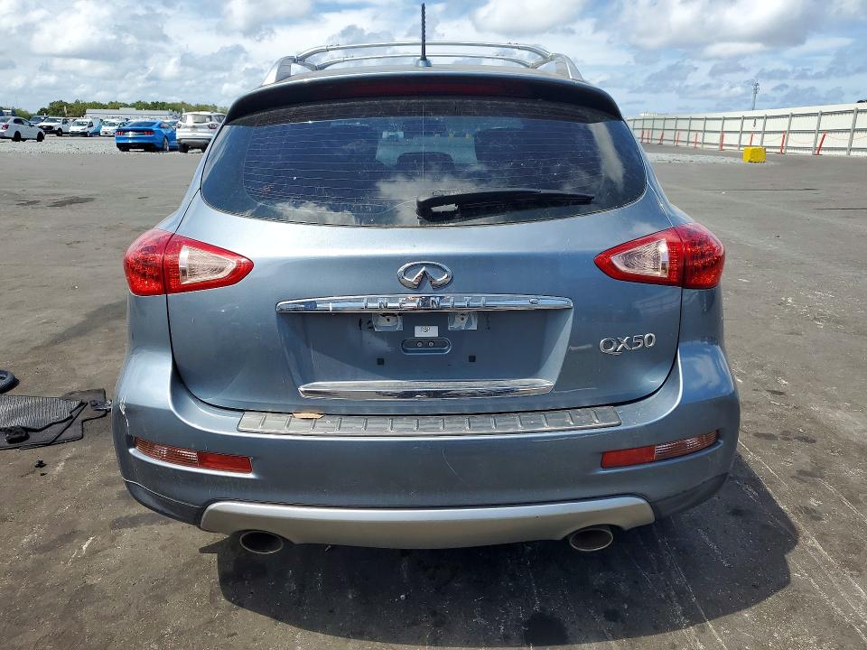 2017 Infiniti Qx50 მანქანა იყიდება აუქციონზე, vin: JN1BJ0RPXHM390408, აუქციონის ნომერი: 51763746