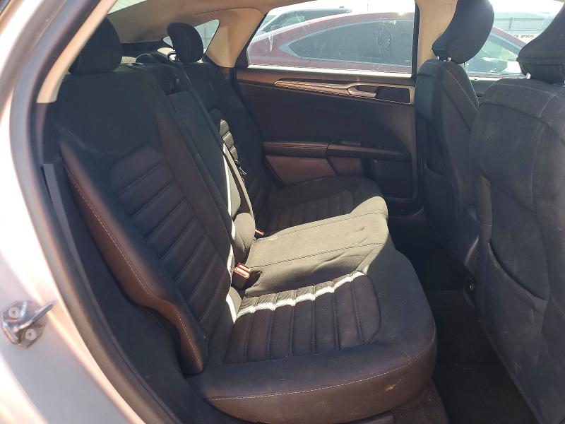 Продажа на аукционе авто 2018 Ford Fusion, vin: 3FA6P0HD4JR189224, номер лота: 51307266