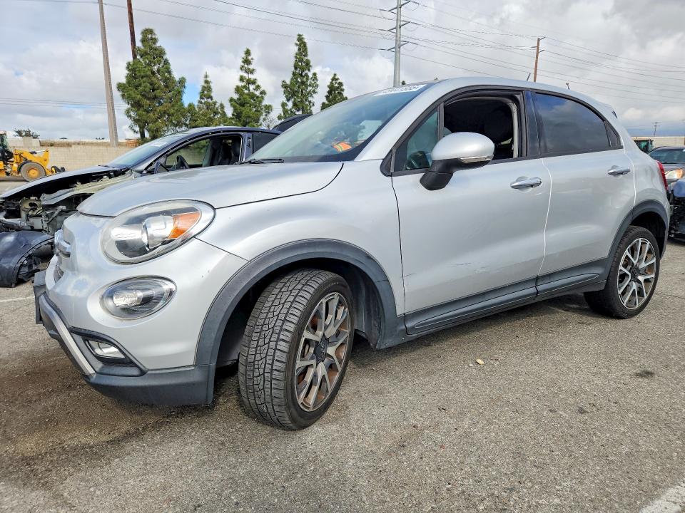Продаж на аукціоні авто 2016 Fiat 500x, vin: ZFBCFXET8GP385173, номер лоту: 49441866