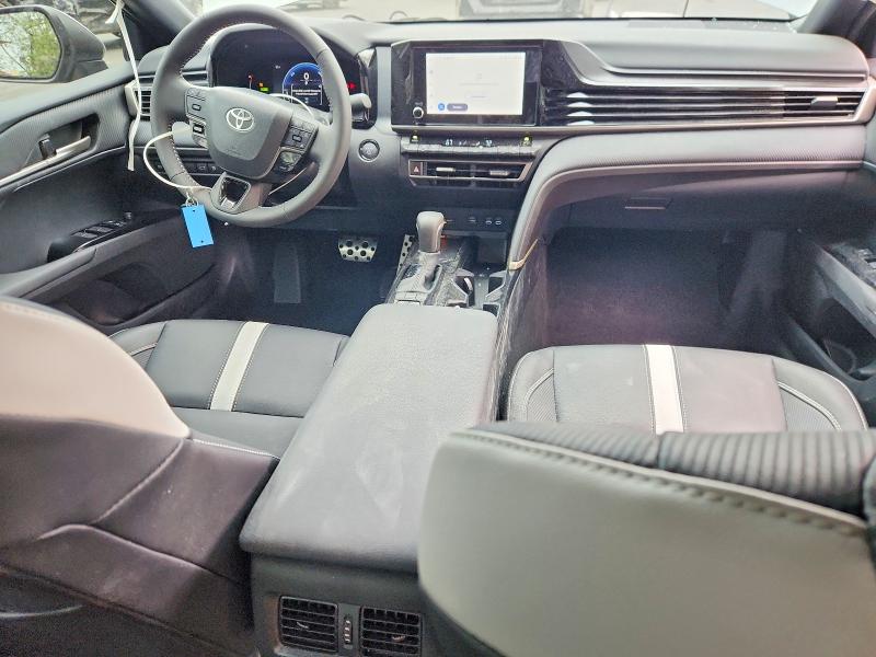Aukcja sprzedaży 2026 Toyota Camry, vin: 4T1DAACK9TU703574, numer aukcji: 50755666