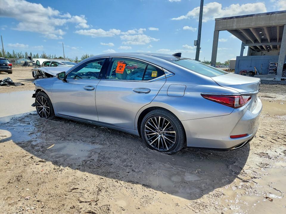 2022 Lexus Es 350 მანქანა იყიდება აუქციონზე, vin: 58ADZ1B16NU120554, აუქციონის ნომერი: 50508726