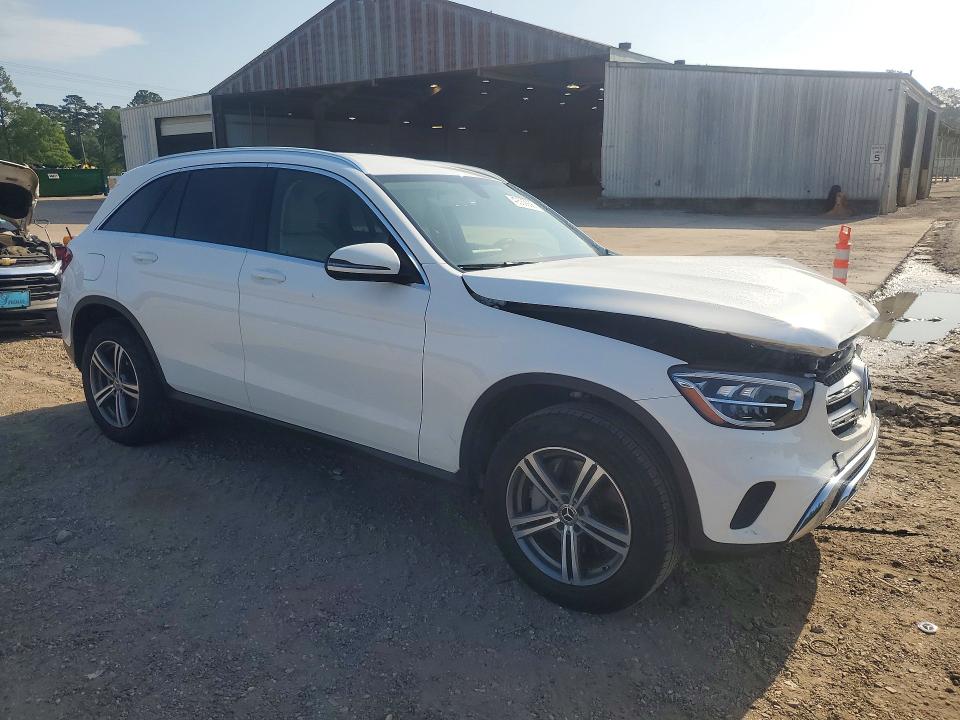 Aukcja sprzedaży 2020 Mercedes-benz Glc, vin: W1N0G8DB0LV255771, numer aukcji: 49559936