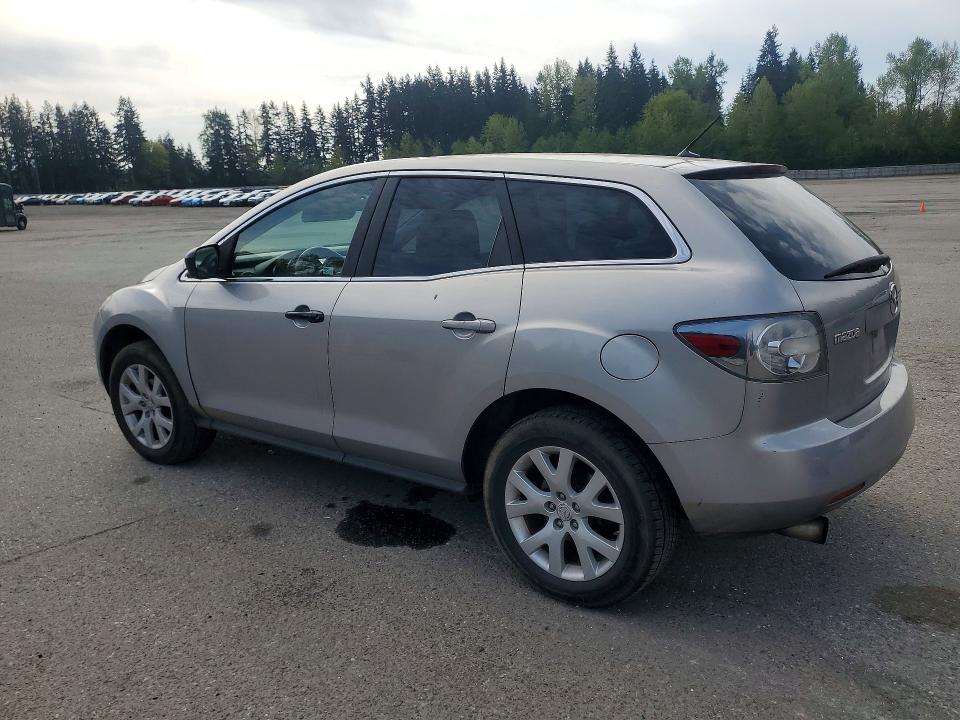 2007 Mazda Cx-7 მანქანა იყიდება აუქციონზე, vin: JM3ER293270111574, აუქციონის ნომერი: 50194336
