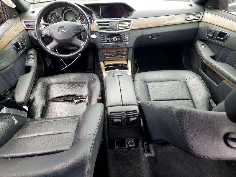 2011 Mercedes-benz E მანქანა იყიდება აუქციონზე, vin: WDDHF8HB9BA395952, აუქციონის ნომერი: 48957456