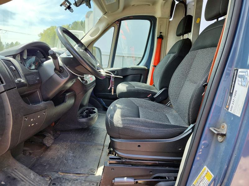 2020 Ram Promaster 3500 მანქანა იყიდება აუქციონზე, vin: 3C6URVJG7LE143983, აუქციონის ნომერი: 47875256