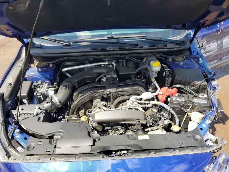 52035886 :رقم المزاد ، 4S4GUHM68S3711703 vin ، 2025 Subaru Crosstrek مزاد بيع