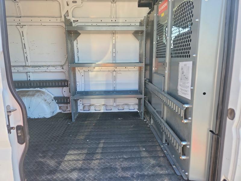 2023 Ram Promaster 2500 მანქანა იყიდება აუქციონზე, vin: 3C6LRVCG7PE519497, აუქციონის ნომერი: 51330616