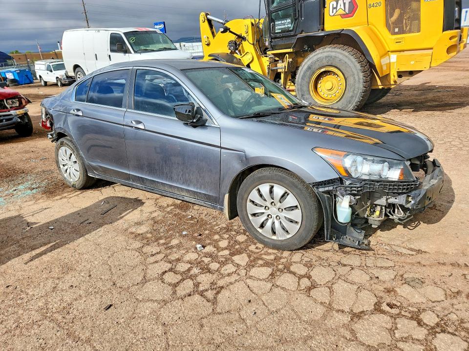 Продаж на аукціоні авто 2012 Honda Accord, vin: 1HGCP2F32CA210637, номер лоту: 51546916
