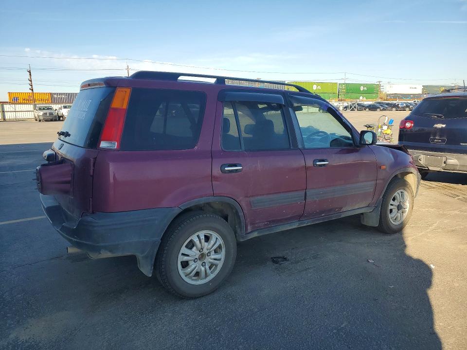 Продажа на аукционе авто 1995 Honda Cr-v, vin: RD11013730, номер лота: 47578686